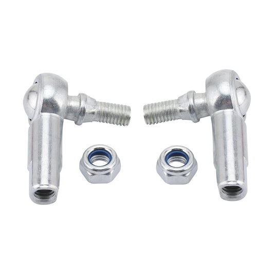 GOOFIT 8mm Tie Rod End Replacement for 50cc 70cc 90cc 110cc 125cc 200cc 250cc ATV