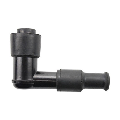 GOOFIT 90 Degree Ignition Coil Elbow for 50cc 70cc 90cc 110cc 125cc 150cc 200cc 250cc ATV Dirt Bike Go Kart 4 Wheeler