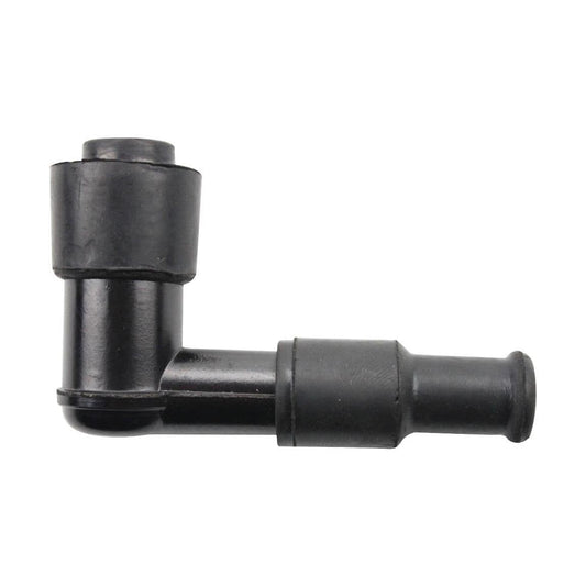 GOOFIT 90 Degree Ignition Coil Elbow for 50cc 70cc 90cc 110cc 125cc 150cc 200cc 250cc ATV Dirt Bike Go Kart 4 Wheeler