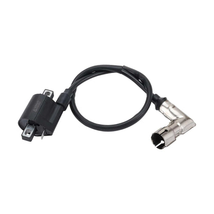 GOOFIT 90 Degree Ignition Coil with Shield for CG 125cc 150cc 200cc 250cc Vertical Engine ATV Dirt Bike Go Kart