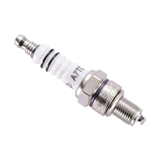 GOOFIT A7TC Spark Plug for 50cc 70cc 90cc 110cc 125cc 150cc Chinese ATV Dirt Bike Go Kart Moped