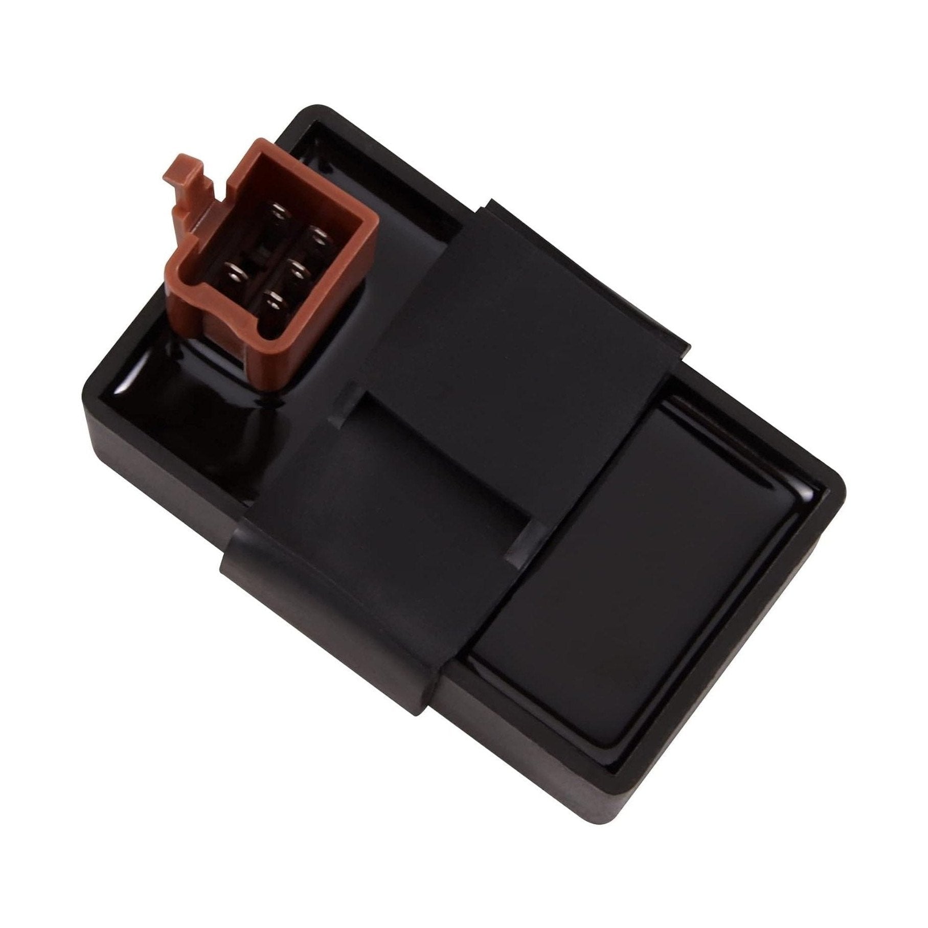 GOOFIT AC 5 Pin CDI Box for Chinese Made 50cc 70cc 90cc 110cc 125cc 4-stroke Horizontal Engine ATV Dirt Bikes Go Karts Pit bike