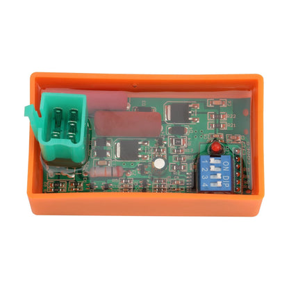 GOOFIT AC 5Pin Motorcycle Racing CDI Units Replacement for 50cc 70cc 90cc 110cc 125cc Scooter ATV Dirt Bike Go Kart