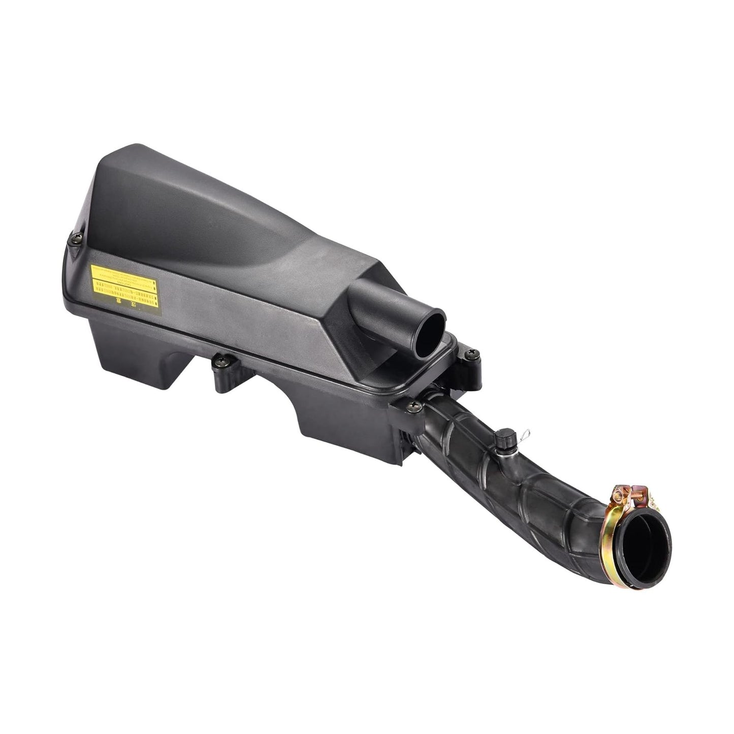 GOOFIT Air Box Filter Assembly for GY6 49cc 50cc Scooter Moped Motors