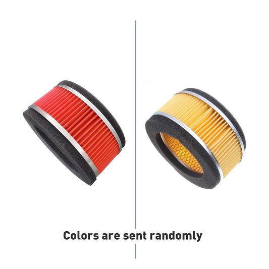 GOOFIT Air Filter Cleaner Element for Jonway YY150T-12 GY6 125cc 150cc Scooter Moped Motor