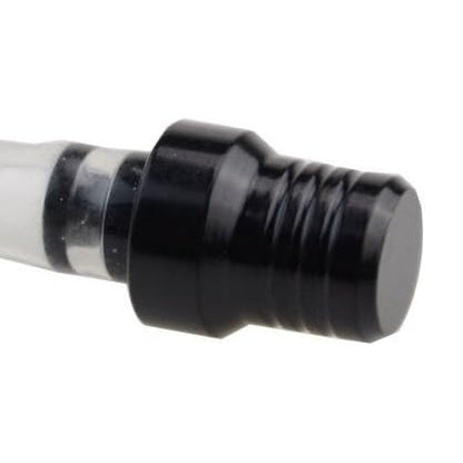 GOOFIT Black Breather Hose Gas Fuel Tank Cap Vent Hose Tube for ATV Quad 4 Wheeler 50cc 70cc 90cc 110cc 125cc 140cc 150cc 160cc Pit Dirt Bike Pack of 10