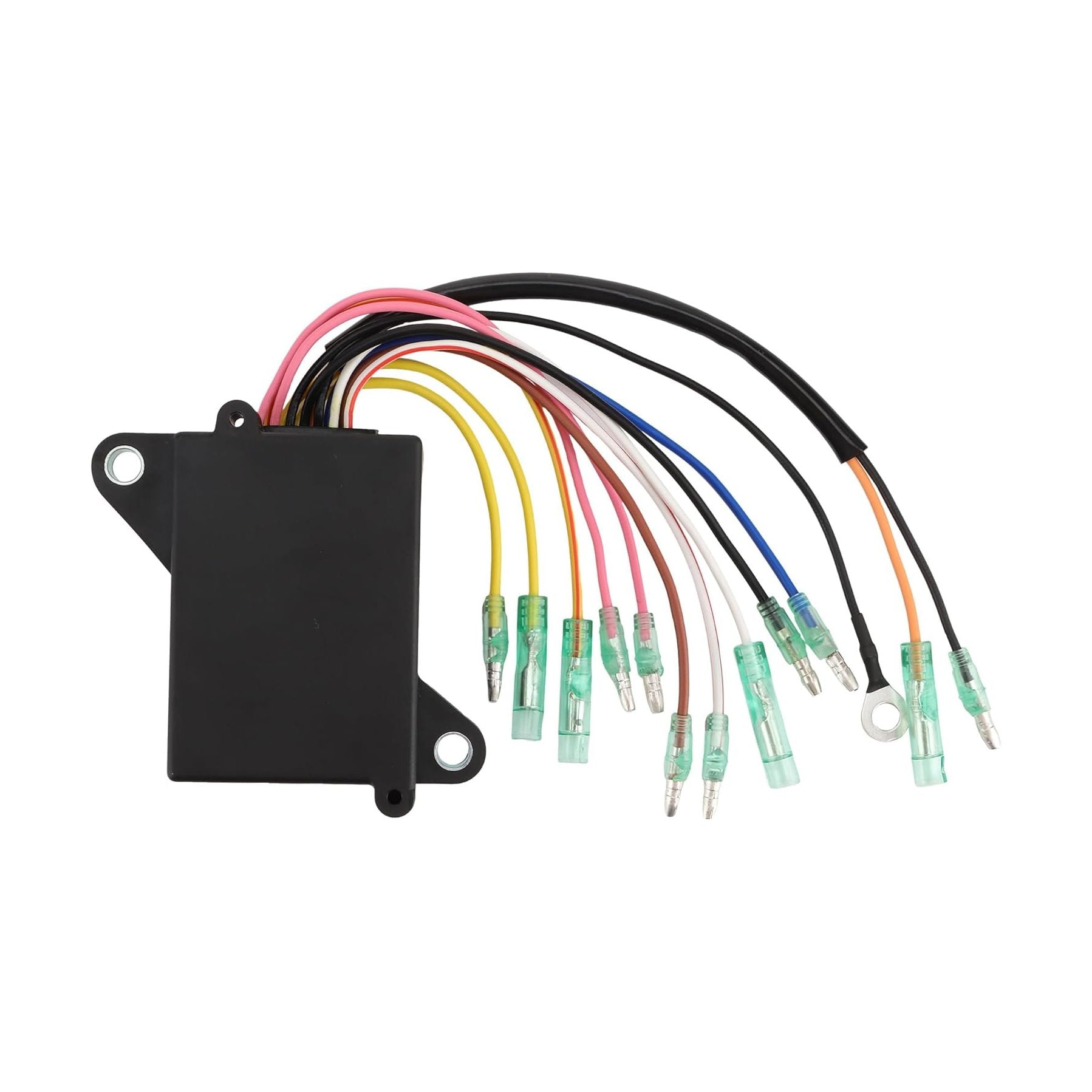 GOOFIT CDI Box Unit Assy 68T-85540-00 Replacement for Outboard Engine 8HP 9.9HP 4 Stroke Motor