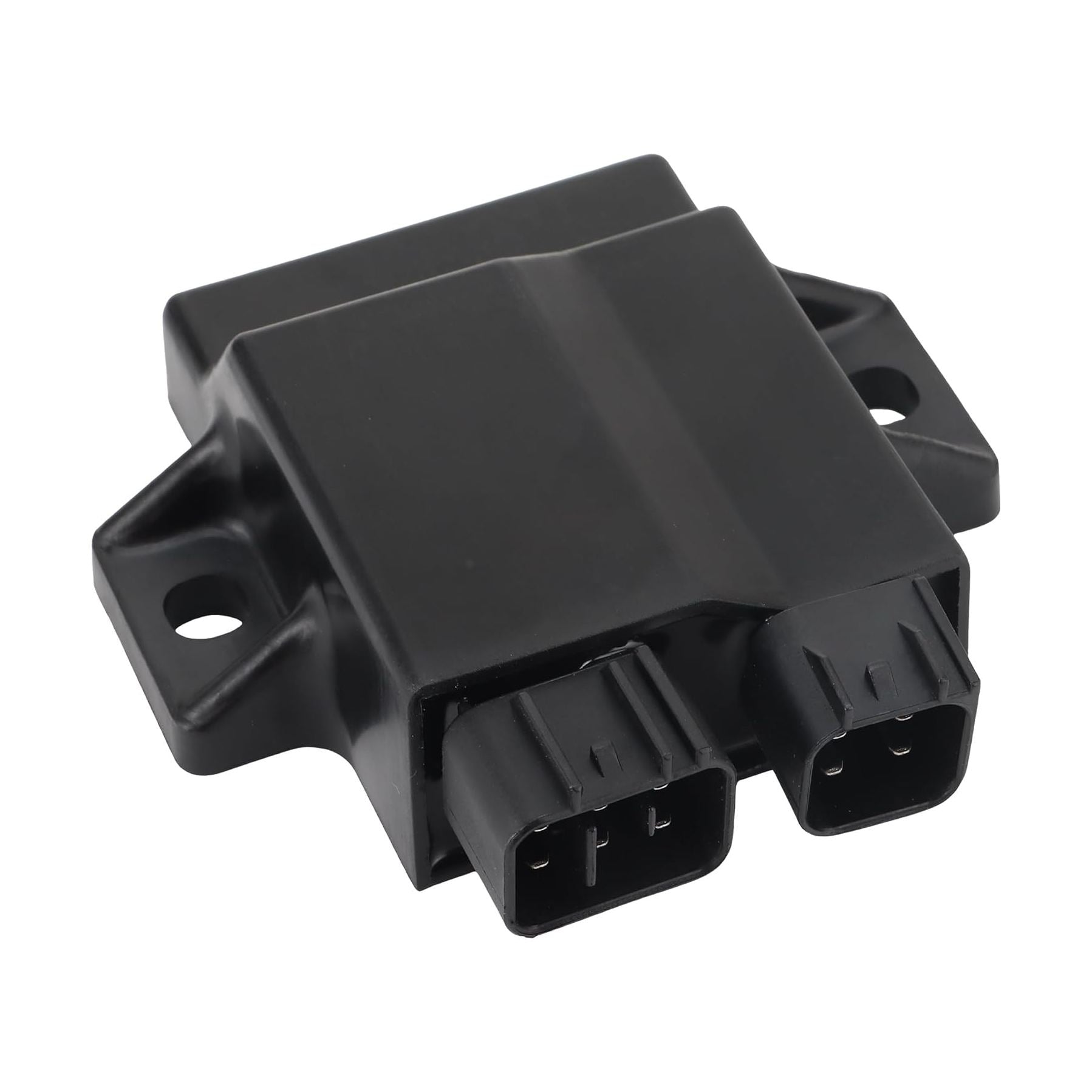 GOOFIT CDI Coil Unit Assy 3AA-06060-0 3AA-06060-0M CU7256 Replacement for Outboard Engine 4 Stroke 8HP 9.9HP