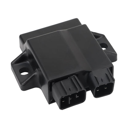 GOOFIT CDI Coil Unit Assy 3AA-06060-0 3AA-06060-0M CU7256 Replacement for Outboard Engine 4 Stroke 8HP 9.9HP