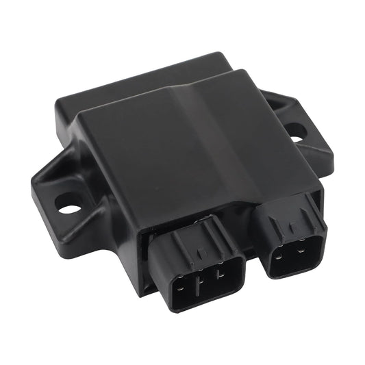 GOOFIT CDI Coil Unit Assy 3AA-06060-0 3AA-06060-0M CU7256 Replacement for Outboard Engine 4 Stroke 8HP 9.9HP