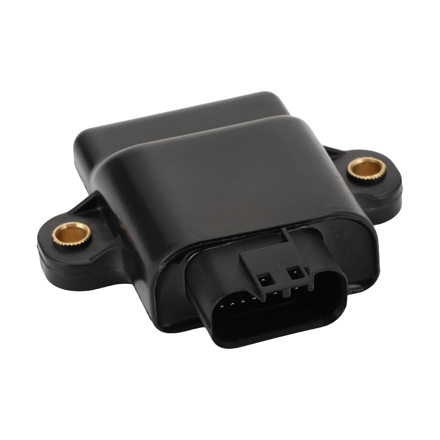 GOOFIT CDI Coil Unit Assy 6AH-85540-00 6AH-85540 Replacemnet for Outboard Engine 4 Stroke 15HP 20HP F15C F15L F15S F20E F20L F20S F20P Motor