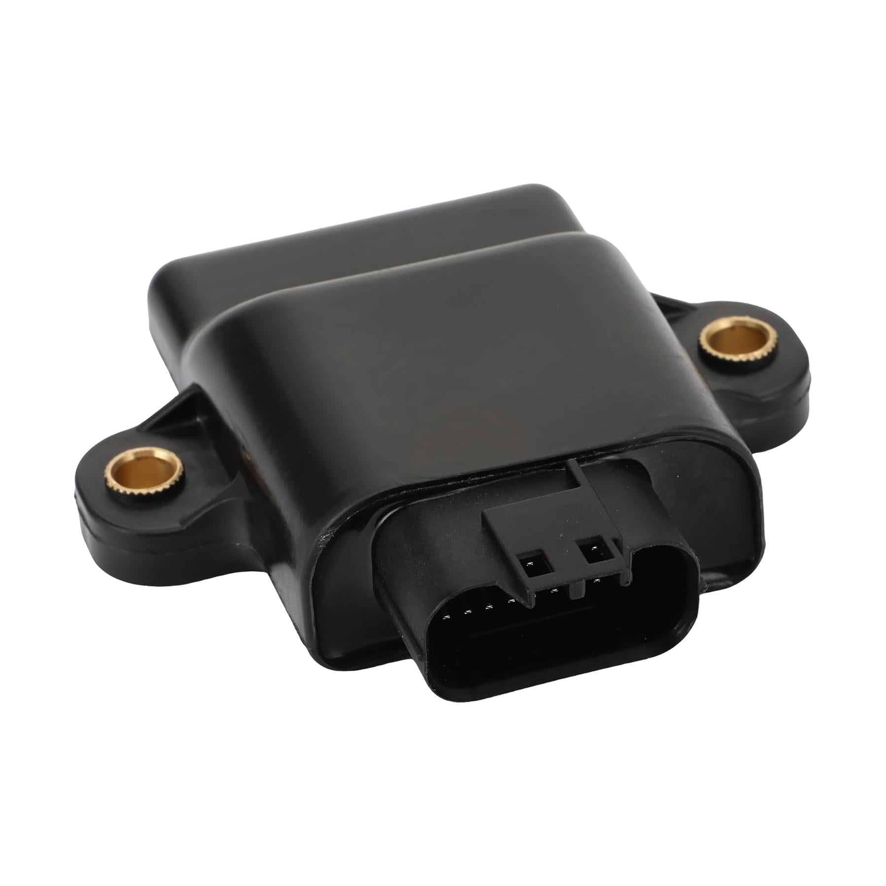 GOOFIT CDI Coil Unit Assy 6AH-85540-00 6AH-85540 Replacemnet for Outboard Engine 4 Stroke 15HP 20HP F15C F15L F15S F20E F20L F20S F20P Motor