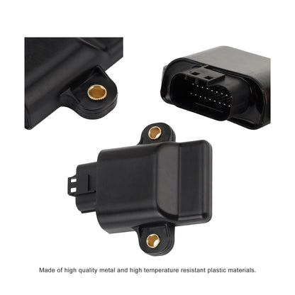 GOOFIT CDI Coil Unit Assy 6AH-85540-00 6AH-85540 Replacemnet for Outboard Engine 4 Stroke 15HP 20HP F15C F15L F15S F20E F20L F20S F20P Motor