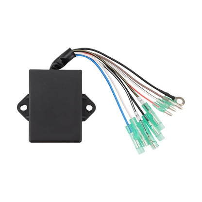 GOOFIT CDI Coil Unit Assy Ignitor 61N-85540-00 61N-85540-10 61N-85540-11 61N-85540-12 61N-85540-13 Replacement for Outboard engine 2 stroke 25HP 30HP E25B E30H