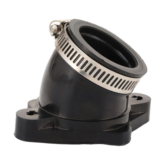 GOOFIT CG PE28 30 Intake Manifold Pipe Replacement for CG200 CG250CC VM24 ATV Kart