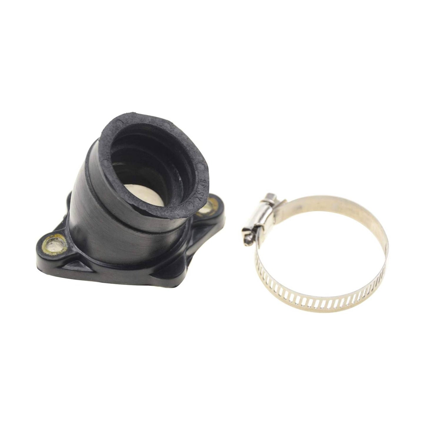 GOOFIT Carbrutor 28MM Intake Manifold Pipe for LC200cc 250cc Scooter Bike ATV Quad Mopeds Motorcycle