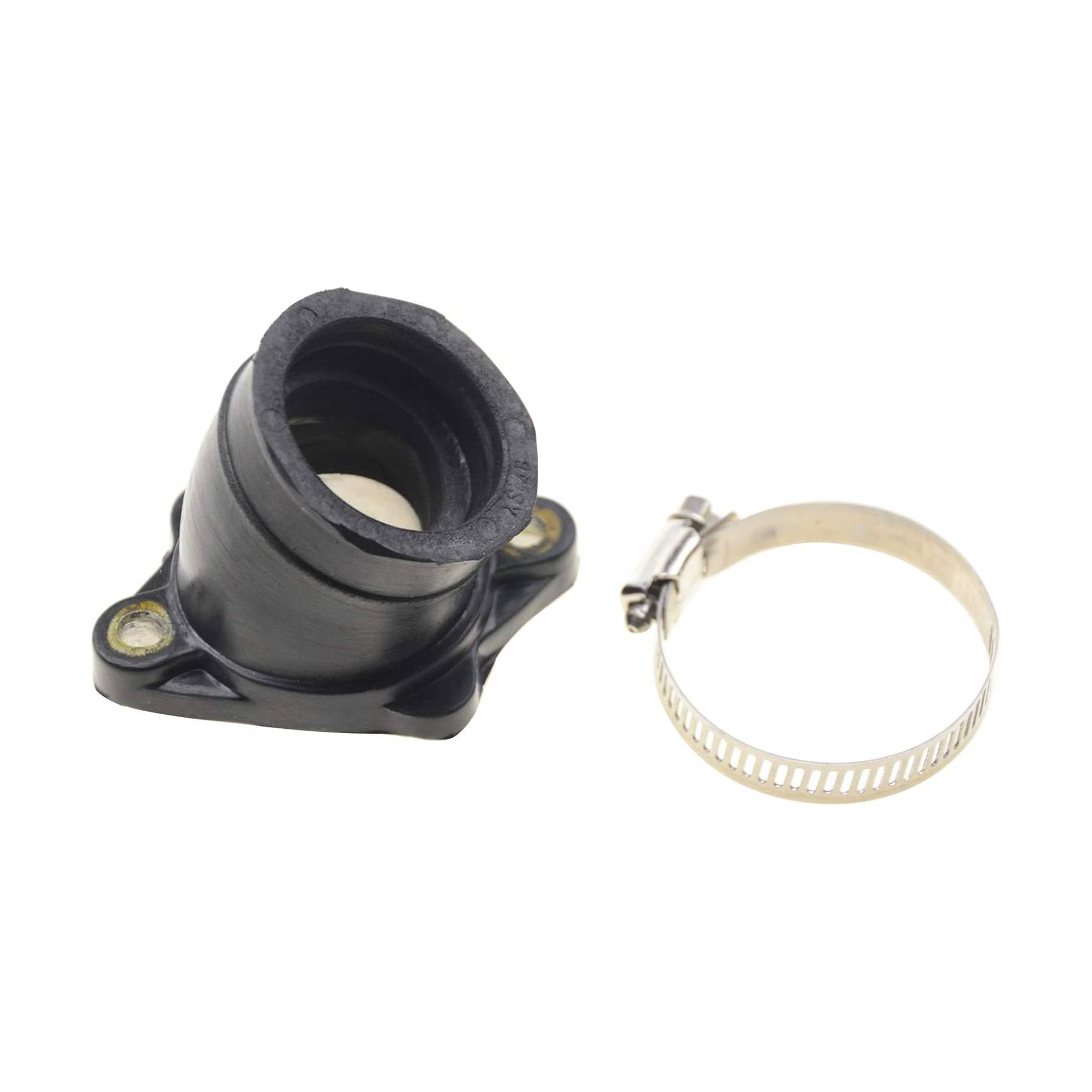 GOOFIT Carbrutor 28MM Intake Manifold Pipe for LC200cc 250cc Scooter Bike ATV Quad Mopeds Motorcycle