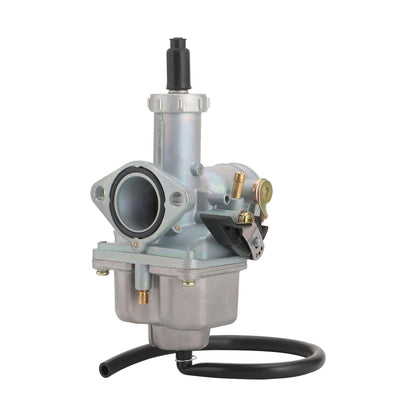 GOOFIT Carburetor 26mm PZ26 Motorcycle for 4 Stroke 100cc 110cc 125cc CG125 XF125 Engine 156FM 157FM ATV Quad Pit Bike Moped Scooter