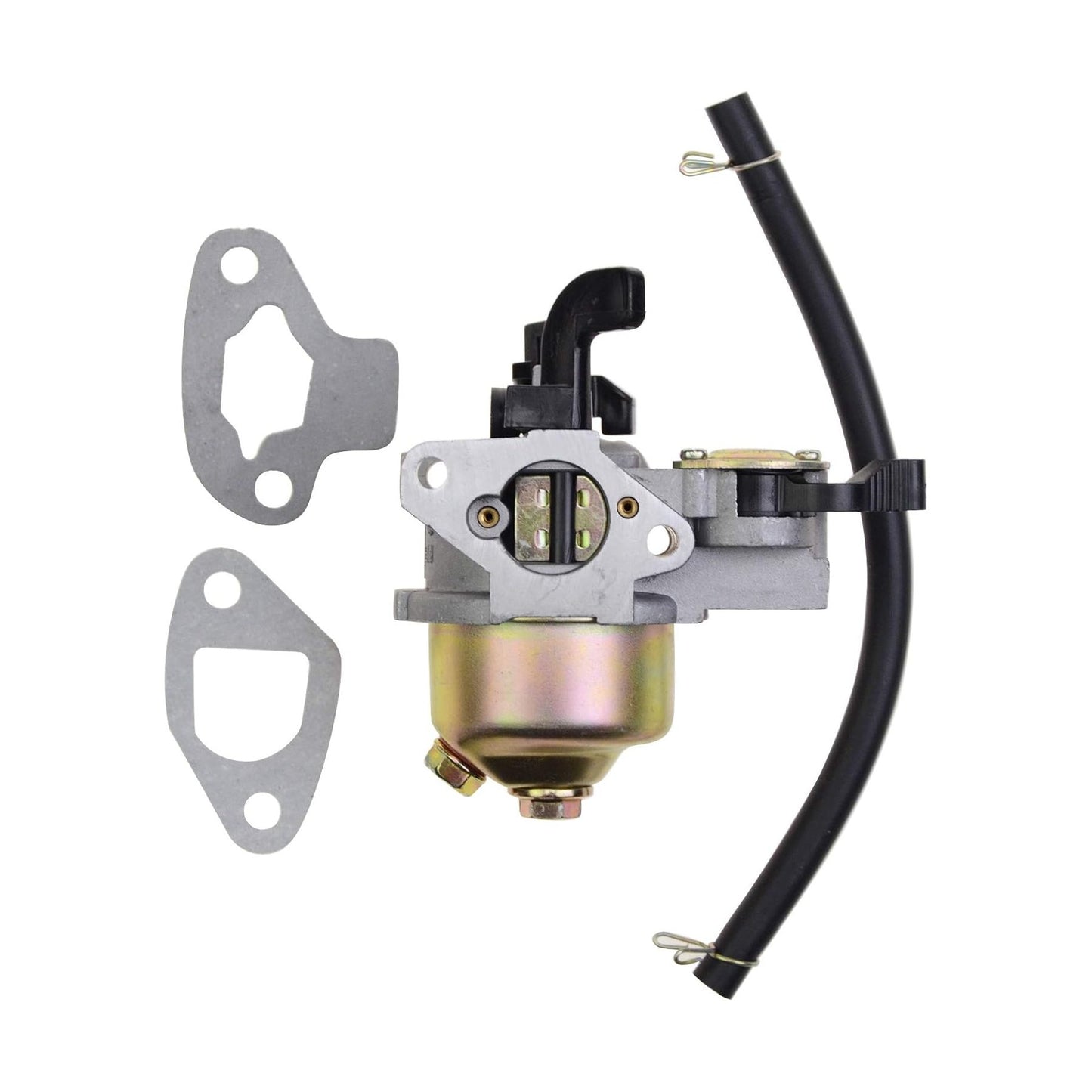 GOOFIT Carburetor Carb Gaskets Replacement for 97cc 2.8hp Mini DB30 DB30S DB30R Dirt Bike Pit Bike DB30R-237