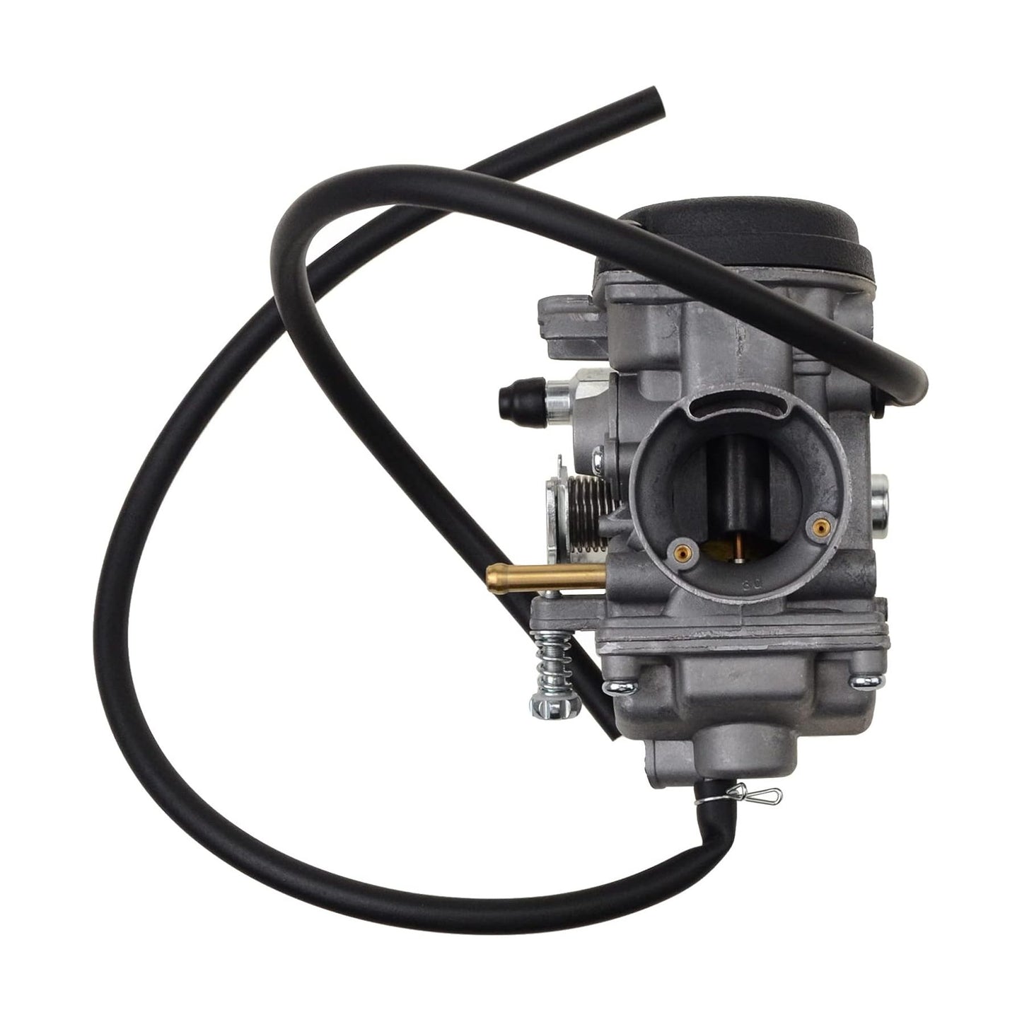 GOOFIT Carburetor Carb Replacement for TW200 TW 200 2001-2017 200 Trailway Carb TK250 Motorcycle 5FY-14301-00-00 2JY-14301-03-00