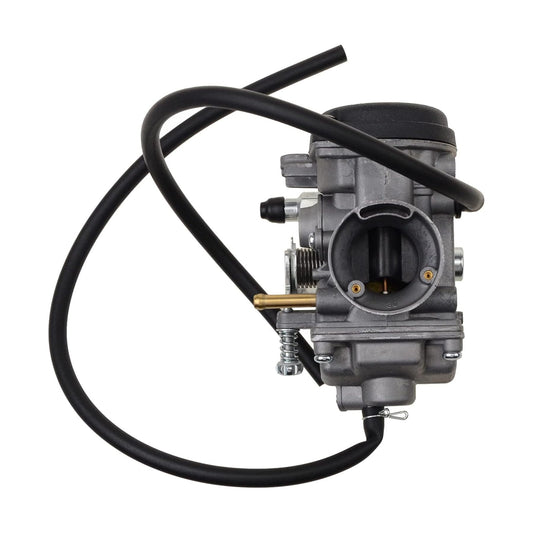 GOOFIT Carburetor Carb Replacement for TW200 TW 200 2001-2017 200 Trailway Carb TK250 Motorcycle 5FY-14301-00-00 2JY-14301-03-00