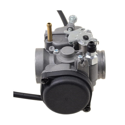 GOOFIT Carburetor Carb Replacement for TW200 TW 200 2001-2017 200 Trailway Carb TK250 Motorcycle 5FY-14301-00-00 2JY-14301-03-00