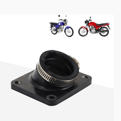GOOFIT Carburetor Intake Manifold Boot Joint Replacement for Maniful Cople Gl150