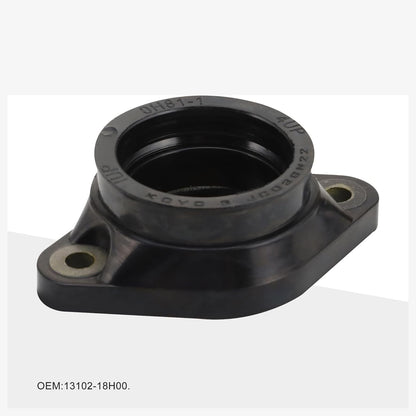 GOOFIT Carburetor Intake Manifold Boot Replacement for GSF1250 GSF1250S 2007-2016 GSX-F1250 GSXF1250 11-16