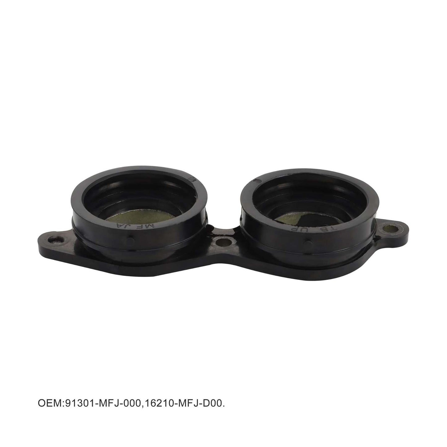 GOOFIT Carburetor Intake Manifold Boot Replacement for CBR600RR 2003-2006 16211-MEE-000