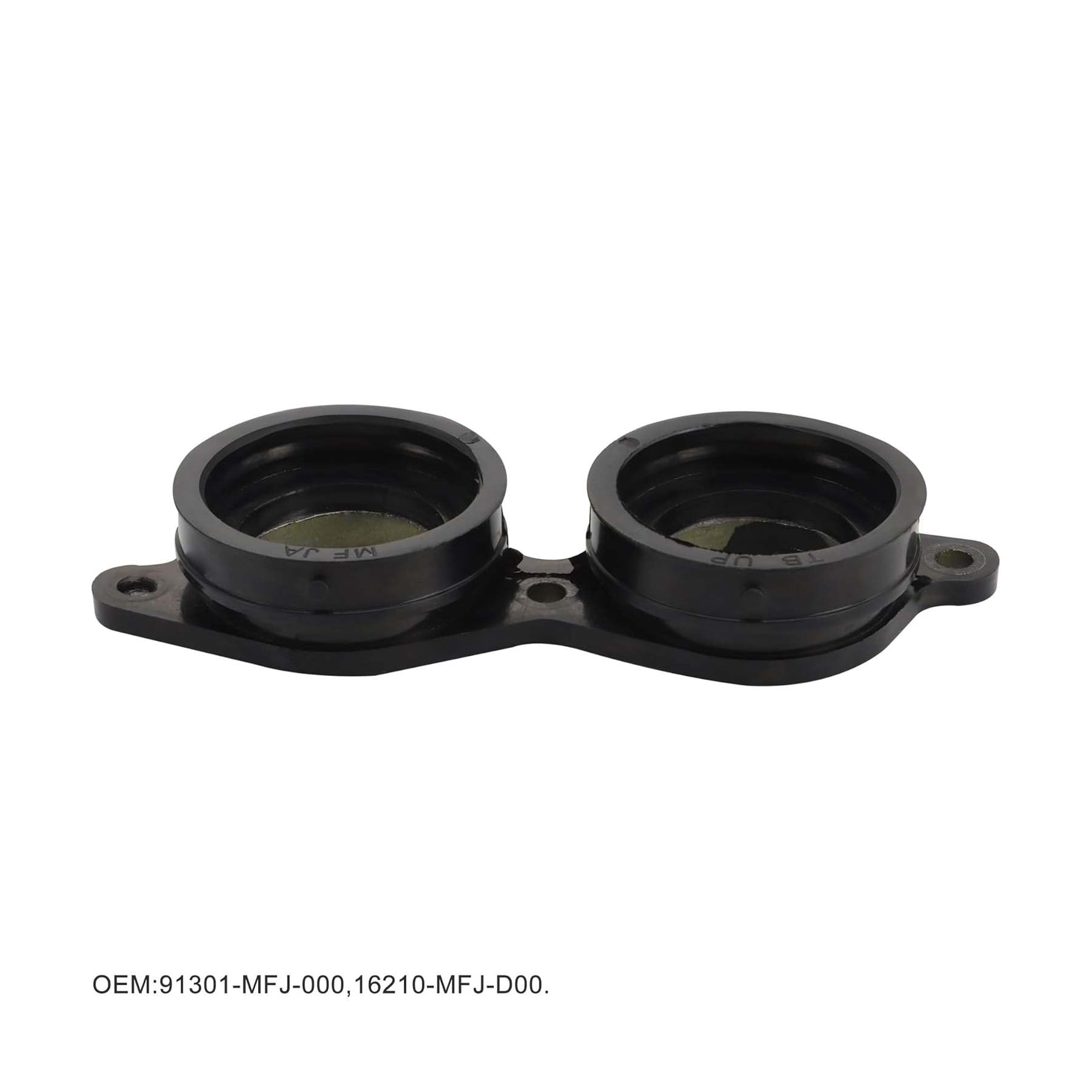 GOOFIT Carburetor Intake Manifold Boot Replacement for CBR600RR 2003-2006 16211-MEE-000