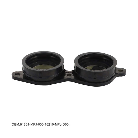 GOOFIT Carburetor Intake Manifold Boot Replacement for CBR600RR 2003-2006 16211-MEE-000