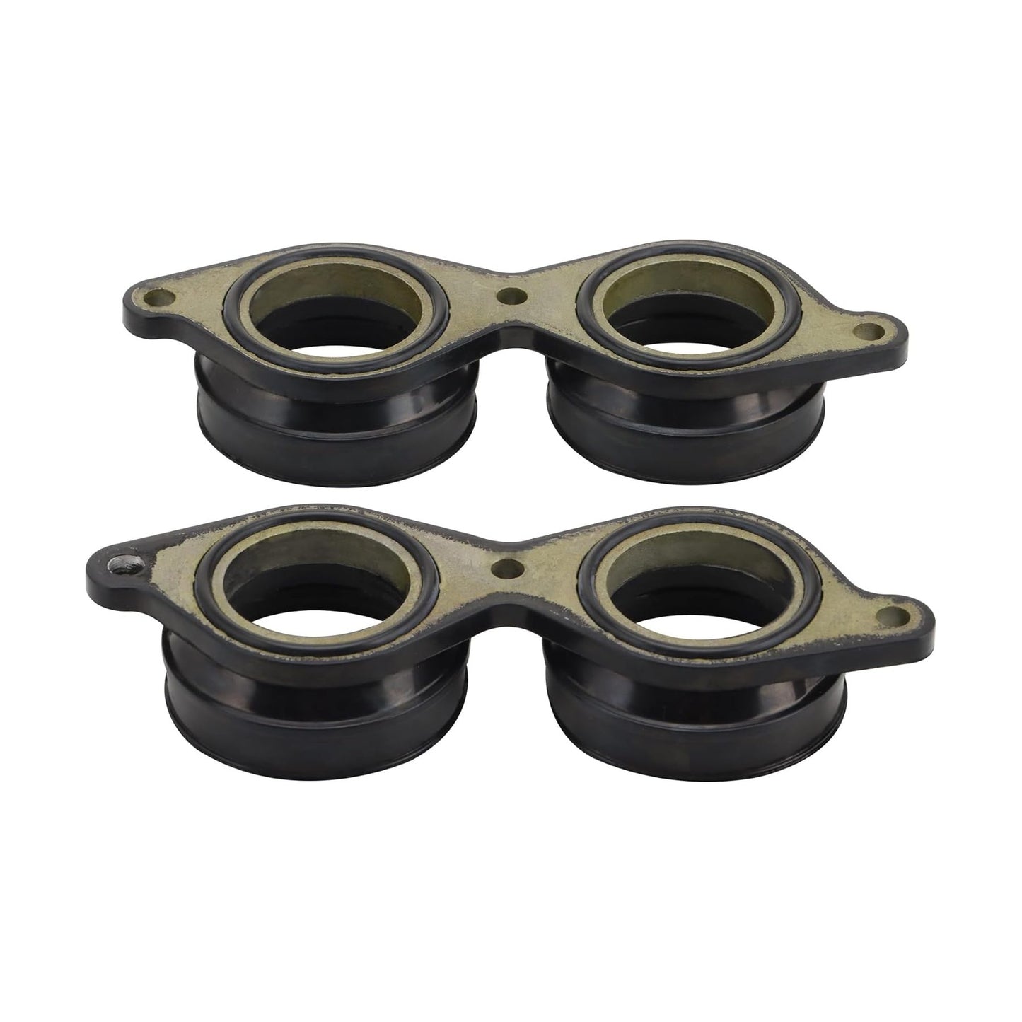 GOOFIT Carburetor Intake Manifold Boot Replacement for CBR600RR 2003-2006 16211-MEE-000