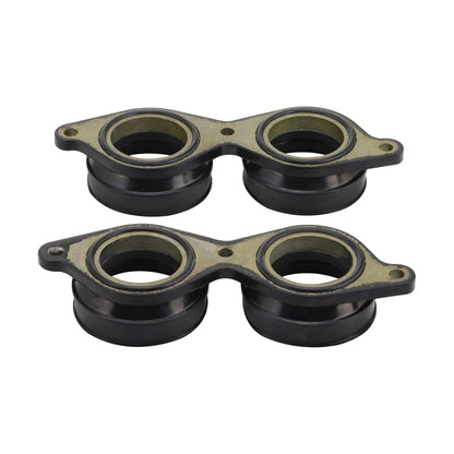 GOOFIT Carburetor Intake Manifold Boot Replacement for CBR600RR 2003-2006 16211-MEE-000