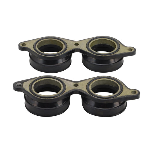 GOOFIT Carburetor Intake Manifold Boot Replacement for CBR600RR 2003-2006 16211-MEE-000