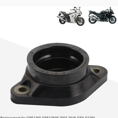 GOOFIT Carburetor Intake Manifold Boot Replacement for GSF1250 GSF1250S 2007-2016 GSX-F1250 GSXF1250 11-16