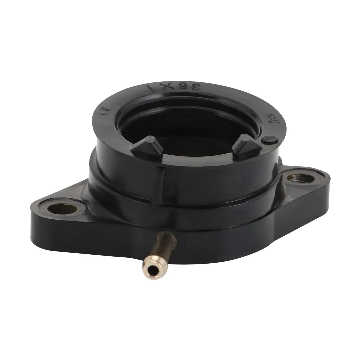 GOOFIT Carburetor Intake Manifold Boot Replacement for 36X-13586-01 AG200 1985 - goofitmoto