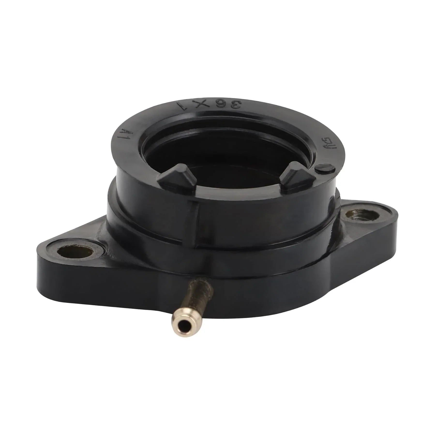 GOOFIT Carburetor Intake Manifold Boot Replacement for 36X-13586-01 AG200 1985 - goofitmoto
