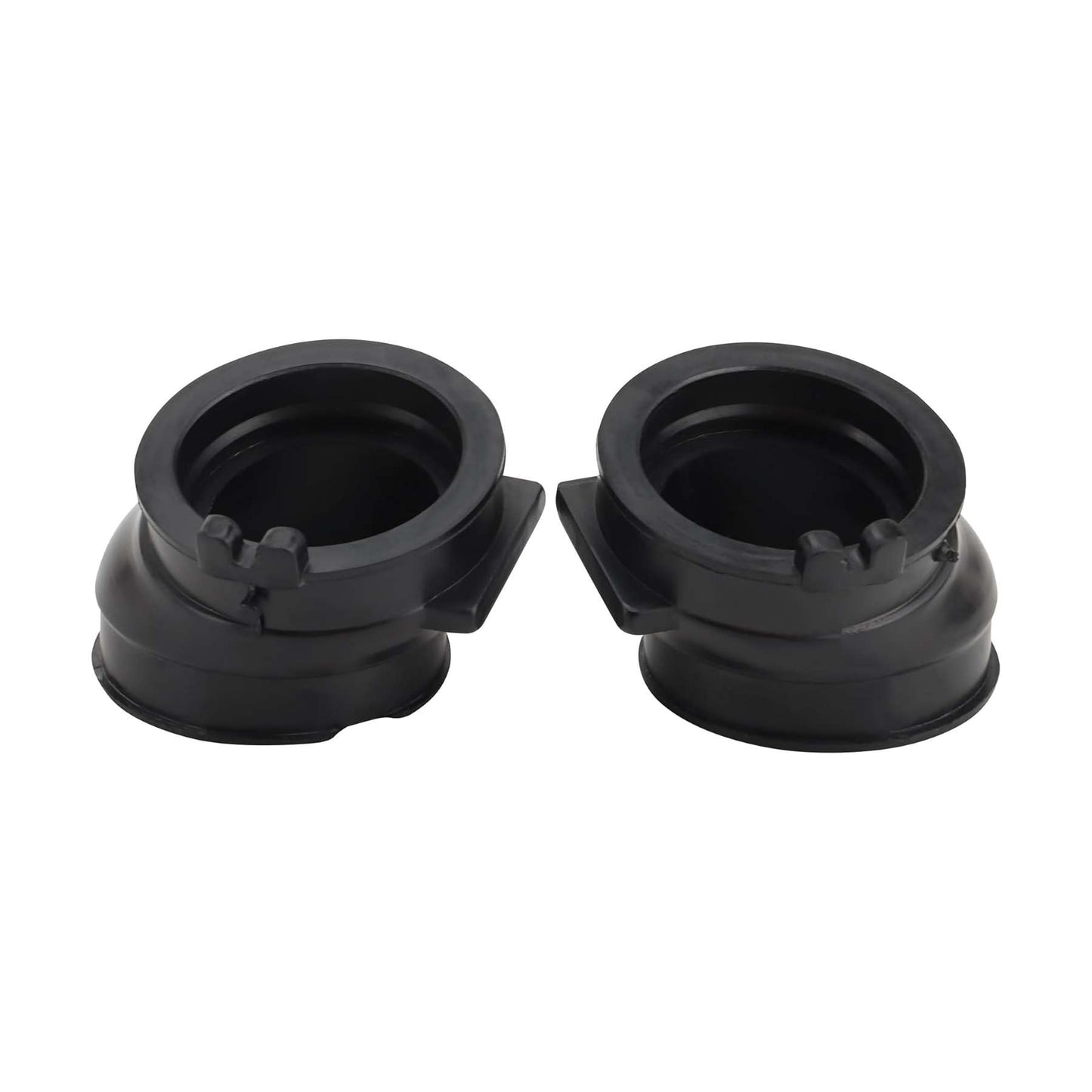 GOOFIT Carburetor Intake Manifold Boot Replacement for CB500 1994-2002 CB500S 1998-2002 CB 500