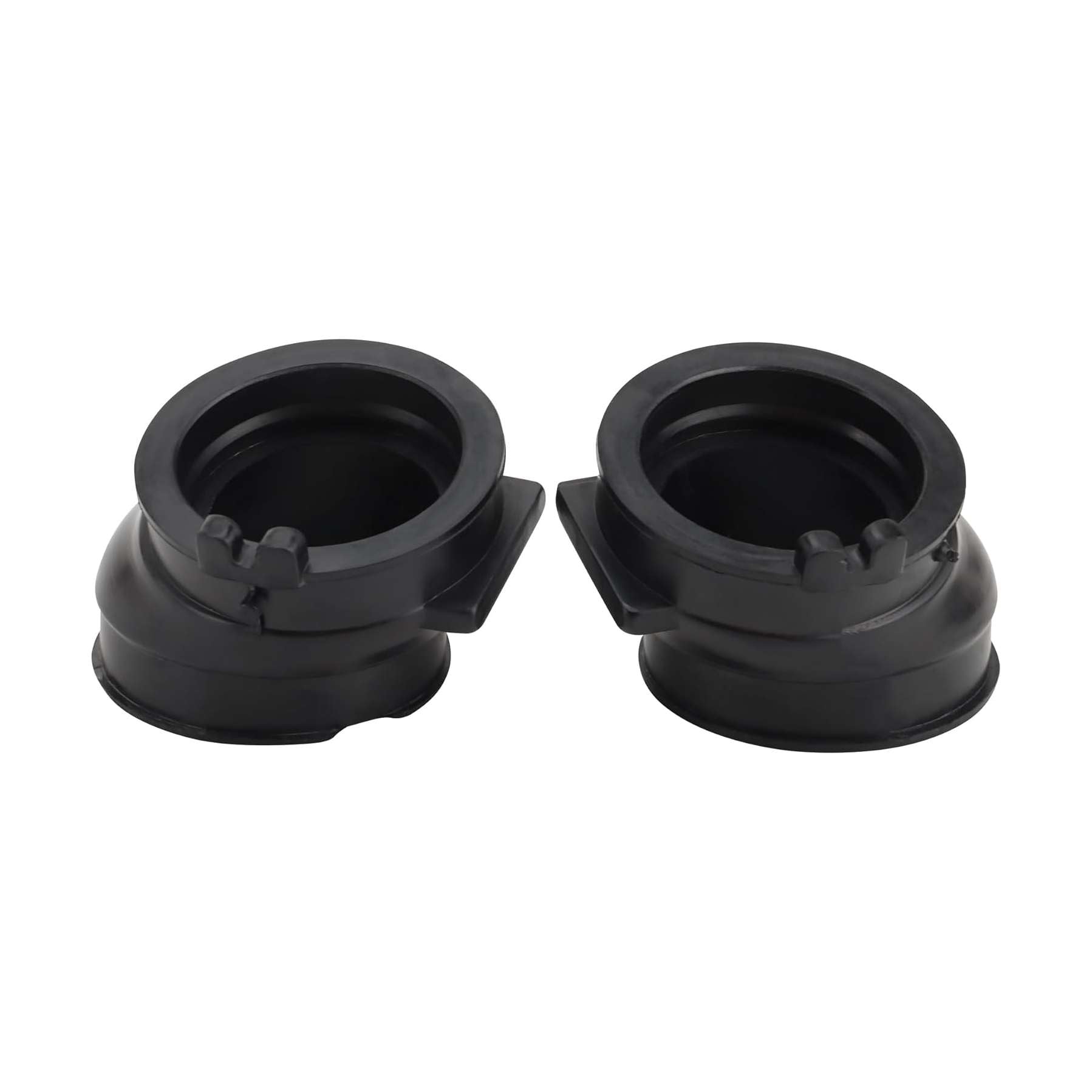 GOOFIT Carburetor Intake Manifold Boot Replacement for CB500 1994-2002 CB500S 1998-2002 CB 500