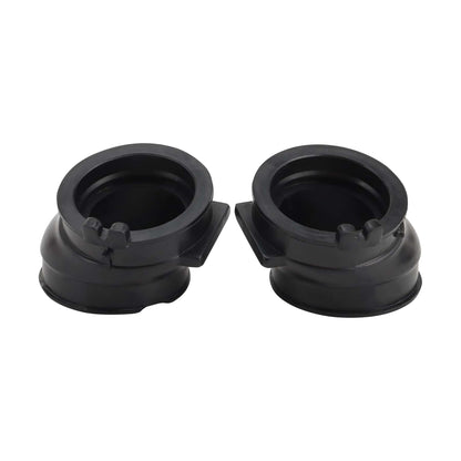 GOOFIT Carburetor Intake Manifold Boot Replacement for CB500 1994-2002 CB500S 1998-2002 CB 500