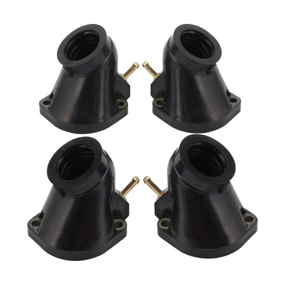 GOOFIT Carburetor Intake Manifold Boot Replacement for Royal Star 1300 Tour Classic 1996-2001 XVZ1300 XVZ13A