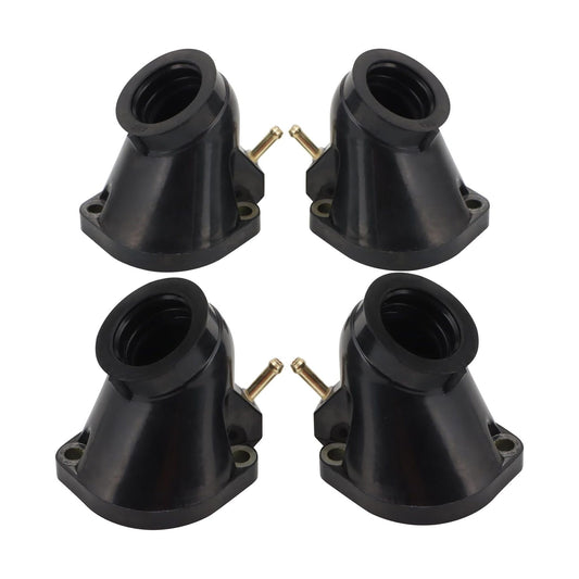 GOOFIT Carburetor Intake Manifold Boot Replacement for Royal Star 1300 Tour Classic 1996-2001 XVZ1300 XVZ13A