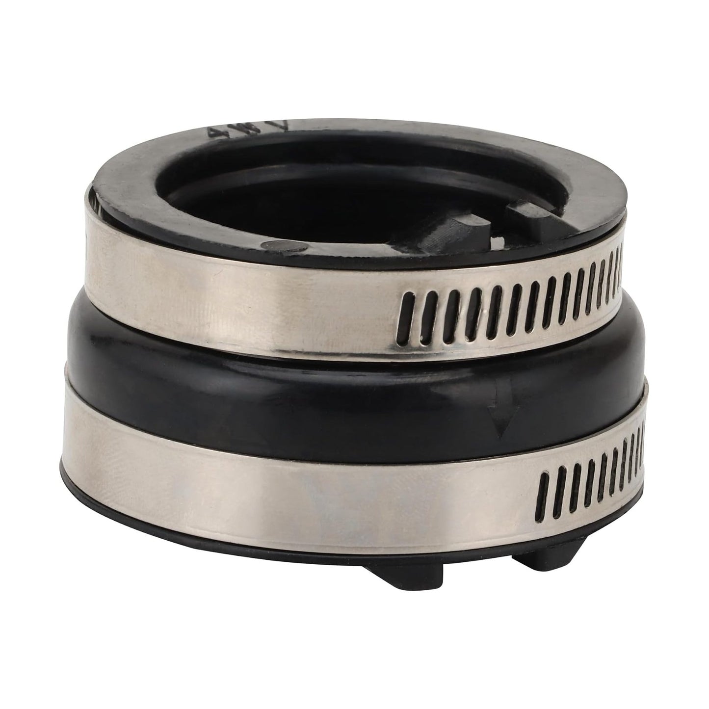 GOOFIT Carburetor Intake Manifold Pipe Replacement for YFM600 F FH FWA Grizzly 600 4x4 1998-2001  YFM660 F FG FA FH 660 2002-2008  YXR660 FA FH FD FSE Rhino 2004-2007