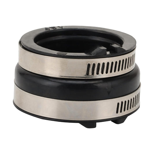 GOOFIT Carburetor Intake Manifold Pipe Replacement for YFM600 F FH FWA Grizzly 600 4x4 1998-2001  YFM660 F FG FA FH 660 2002-2008  YXR660 FA FH FD FSE Rhino 2004-2007