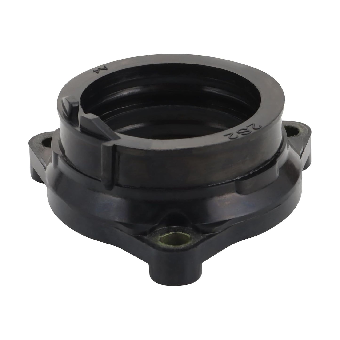 GOOFIT Carburetor Motorcycle Carb Intake Manifold Adapter Boot Replacement for WR450F 2007-2011 YZ450F 2006-2009 YZ450FSP YZ450FX 50th Dirt Bike Motorcycle