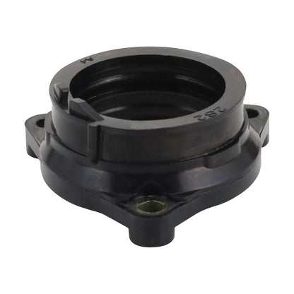 GOOFIT Carburetor Motorcycle Carb Intake Manifold Adapter Boot Replacement for WR450F 2007-2011 YZ450F 2006-2009 YZ450FSP YZ450FX 50th Dirt Bike Motorcycle