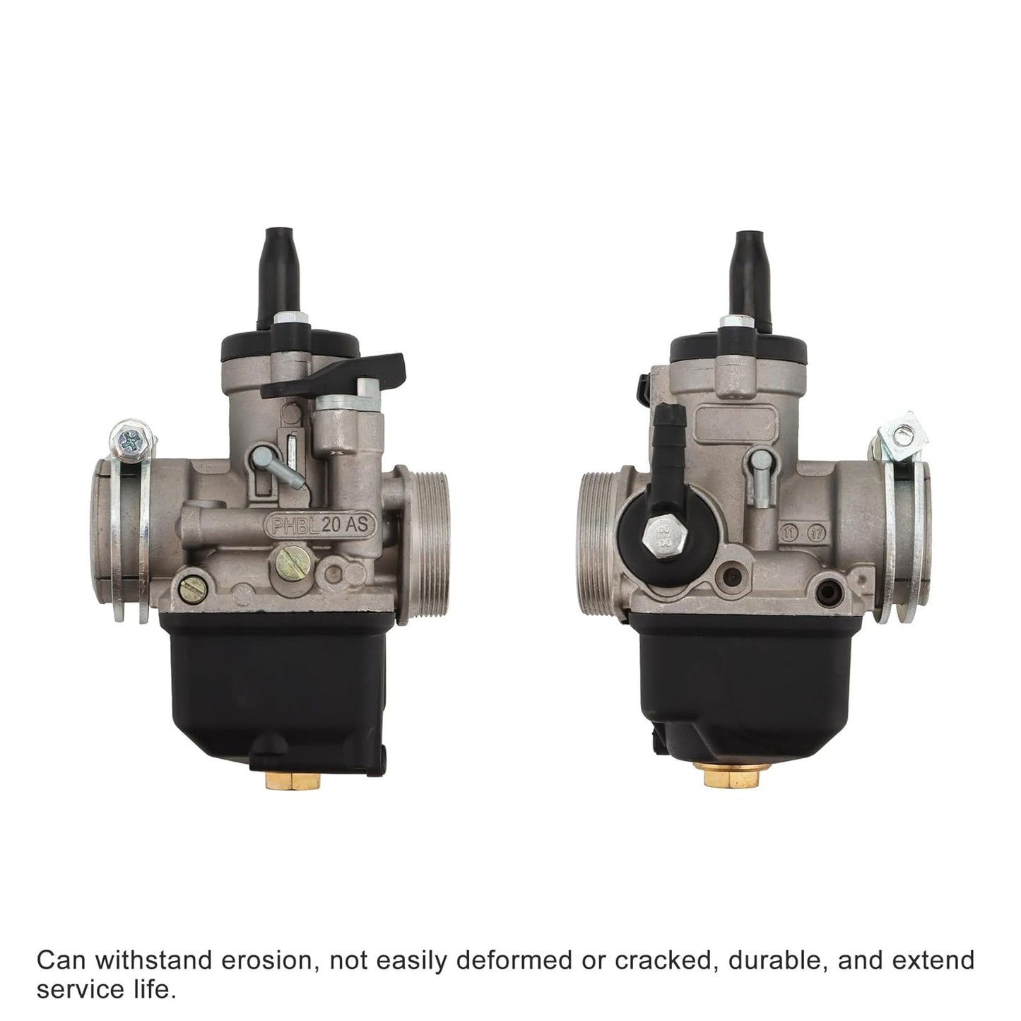 GOOFIT Carburetor PHBL 20AS 22AS 24AS 25BS 26BS 28BS 30BS