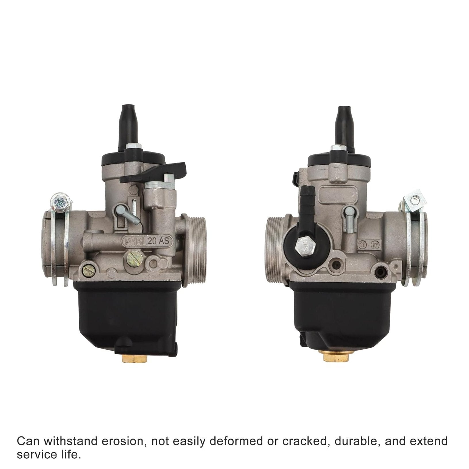 GOOFIT Carburetor PHBL 20AS 22AS 24AS 25BS 26BS 28BS 30BS