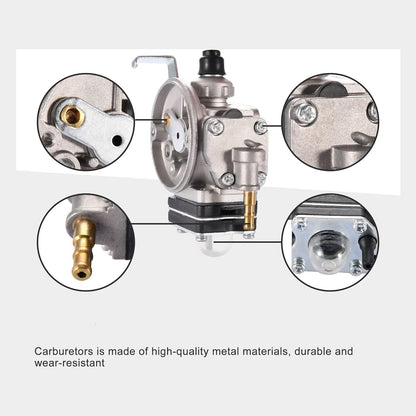 GOOFIT Carburetor Replacement for Shindaiwa A021002360 70170-81020 Fits T270 C270 PB270 T270 TK