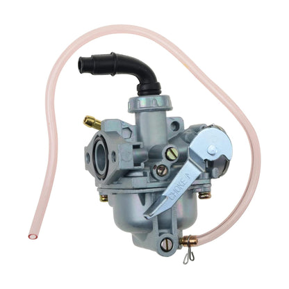GOOFIT Carburetor with Hand Choke Replacement for 60cc Pit Pocket Dirt Bike ATV Motorcycle